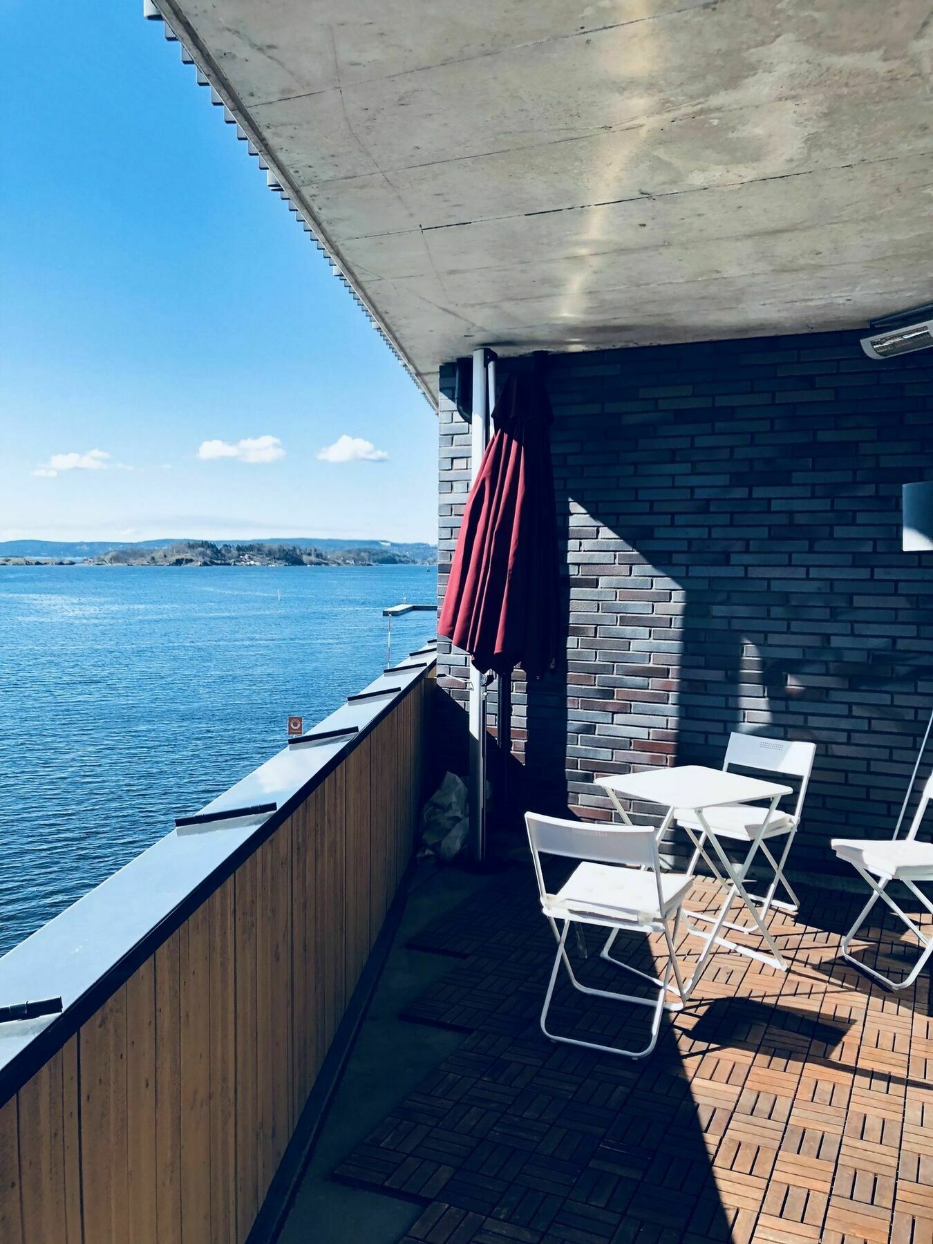 Sorenga Apartments Sorengkaia 86 オスロ エクステリア 写真