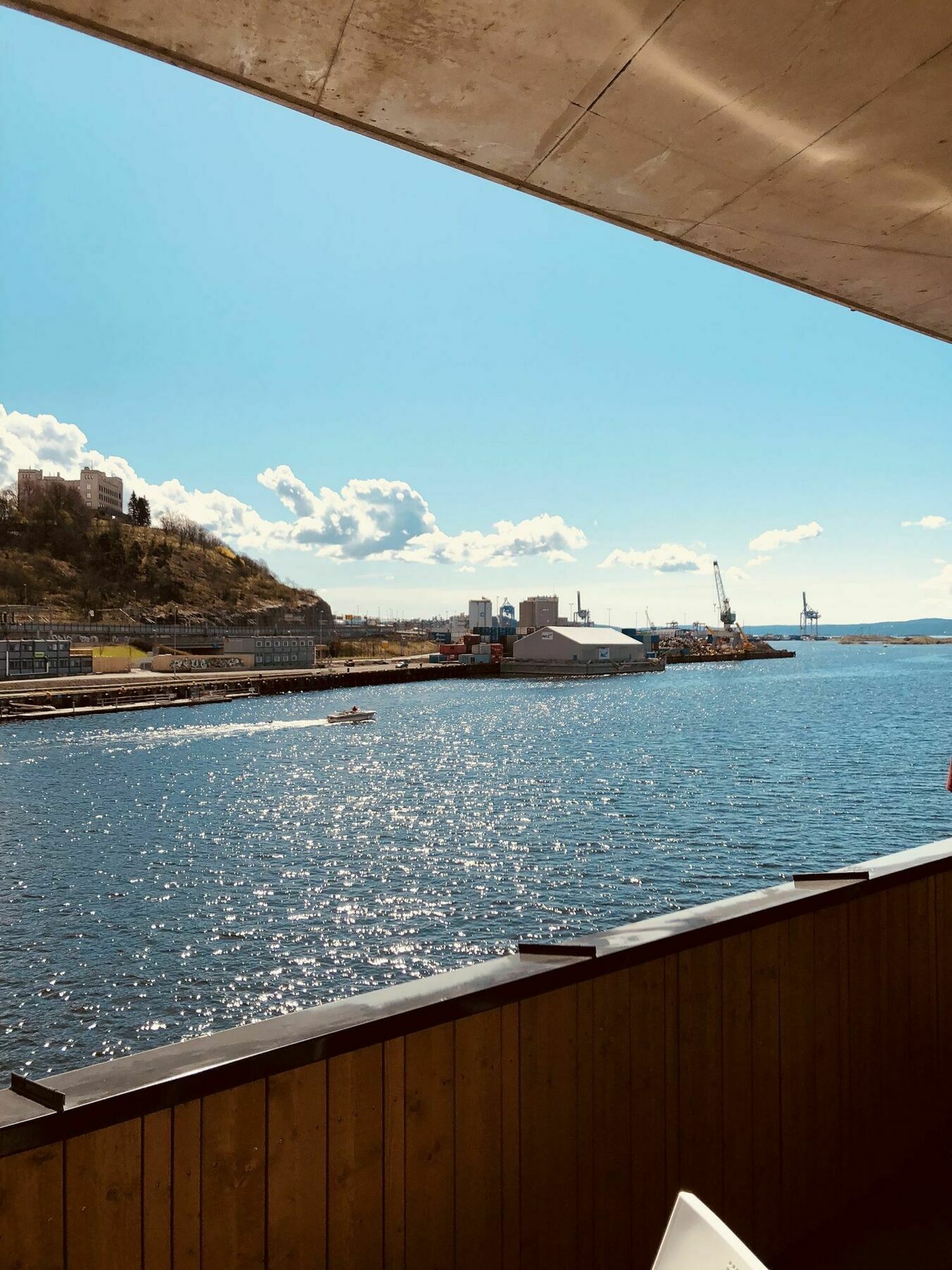 Sorenga Apartments Sorengkaia 86 オスロ エクステリア 写真