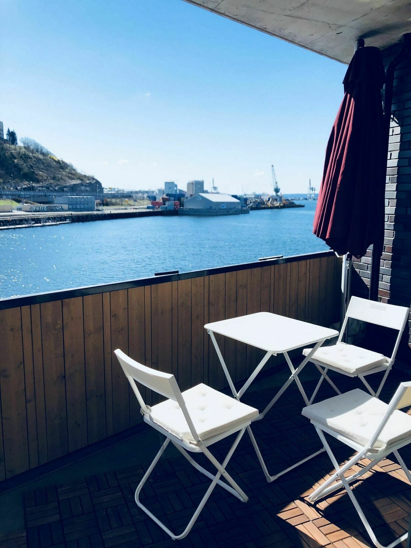 Sorenga Apartments Sorengkaia 86 オスロ エクステリア 写真